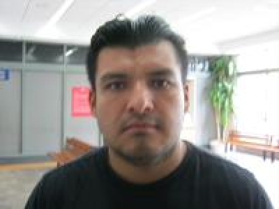 Oscar Andrade a registered Sex Offender of California