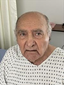 Oscar Enrique Espinosa a registered Sex Offender of California