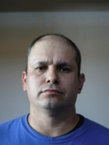 Oscar Jimenez a registered Sex Offender of California