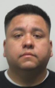 Oscar Roberto Manrique a registered Sex Offender of California