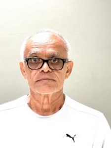Oscar Mauricio Martinez a registered Sex Offender of California