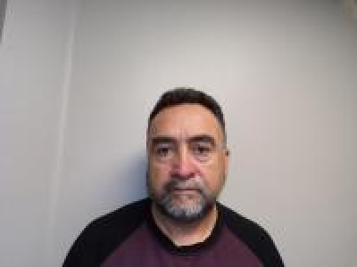 Oscar Saul Meraz a registered Sex Offender of California