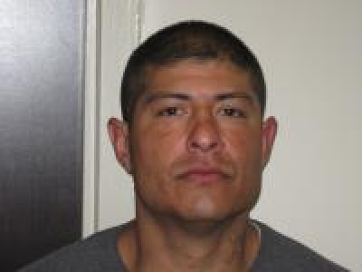 Oscar Palomino a registered Sex Offender of California