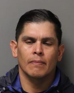 Oscar Fuentes Pena a registered Sex Offender of California