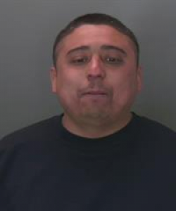Oscar Omar Rodriguez a registered Sex Offender of California