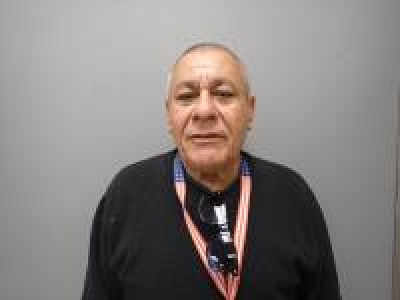 Oscar Perez Vasquez a registered Sex Offender of California
