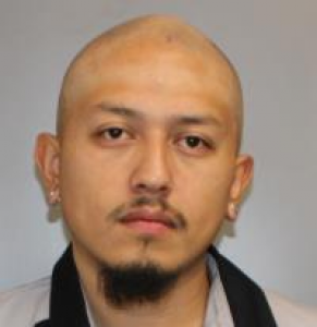 Osvaldo Gomez Marin a registered Sex Offender of California