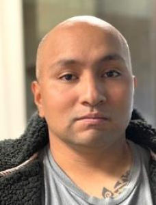 Oswaldo Alonso Lazo a registered Sex Offender of California