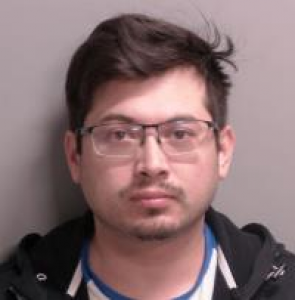 Pablo Perez Balderas Jr a registered Sex Offender of California