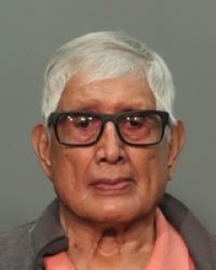 Pablo Arriaga Zamora a registered Sex Offender of California