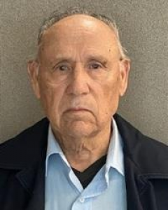 Pascual Gonzales Garcia a registered Sex Offender of California