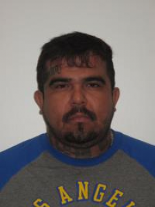 Pascual Reyes a registered Sex Offender of California