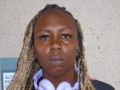 Patrice Olivia Jackson a registered Sex Offender of California