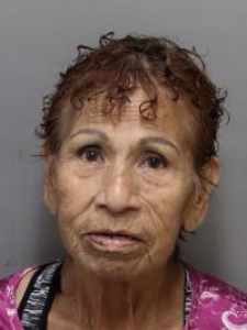 Patricia Alvarez Hinsley a registered Sex Offender of California