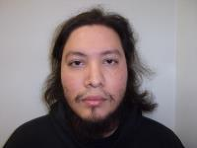 Patrick Arthur Esparza a registered Sex Offender of California