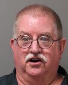 Patrick Alex Hall a registered Sex Offender of California