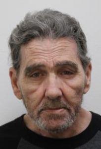 Patrick William Jackson a registered Sex Offender of California