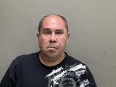 Patrick Martinez a registered Sex Offender of California