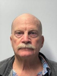 Patrick Alvin Scanlon a registered Sex Offender of California