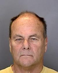 Patrick Shemet a registered Sex Offender of California