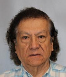 Patrick Padilla Tapia a registered Sex Offender of California
