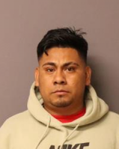 Paulino Juarez Santos a registered Sex Offender of California