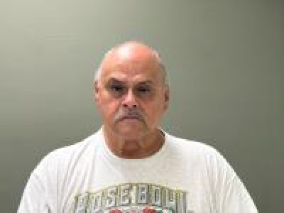 Paul Manuel Calderon Sr a registered Sex Offender of California