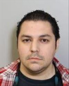 Paul Carrisosa a registered Sex Offender of California