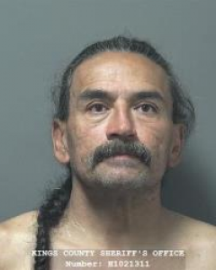 Paul Dominguez Castanon a registered Sex Offender of California