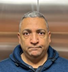 Paul Ulysses Diaz-ortiz a registered Sex Offender of California
