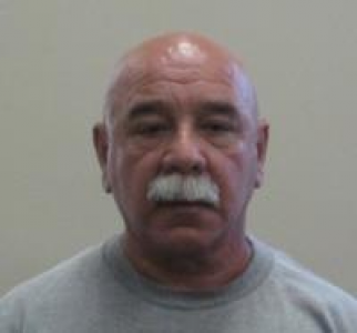 Paul Griego a registered Sex Offender of California