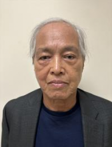Paul Fiel Narvios a registered Sex Offender of California