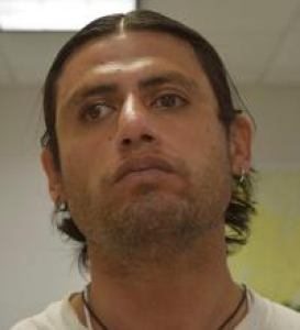 Paul Olivas a registered Sex Offender of California