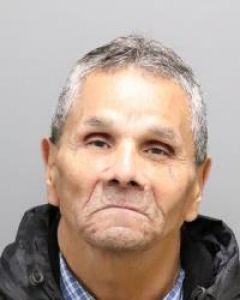 Paul Ornelas a registered Sex Offender of California