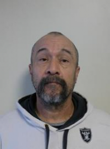 Paul Puentes a registered Sex Offender of California