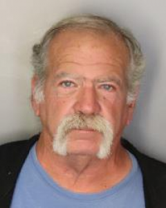 Paul Anthony Scionti a registered Sex Offender of California