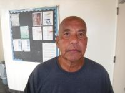 Paul Cruz Zamora a registered Sex Offender of California