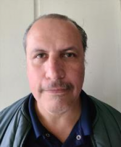 Pedro Mercado Martinez a registered Sex Offender of California