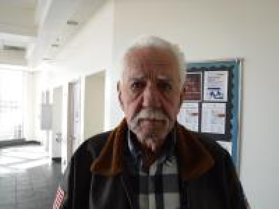 Pelt Vernon Van a registered Sex Offender of California
