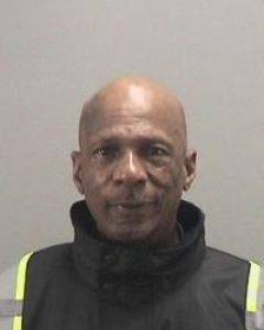 Perry George Roberson a registered Sex Offender of California