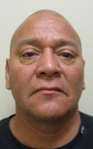 Peter Molina Alejos a registered Sex Offender of California