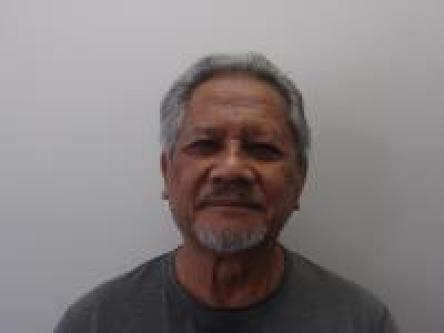 Peter Narciso Delacruz a registered Sex Offender of California