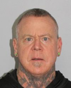 Peter Dill a registered Sex Offender of California