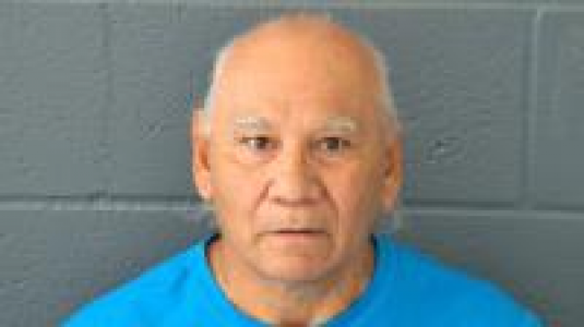 Peter Rabago Gutierrez a registered Sex Offender of California
