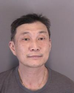 Philip Wong a registered Sex Offender of California