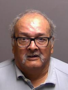 Phillip Reyes Acedo a registered Sex Offender of California
