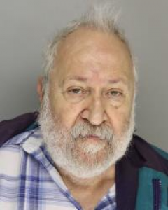 Phillip Eugene Darghty a registered Sex Offender of California