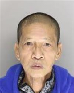 Phuoc Van Vo a registered Sex Offender of California
