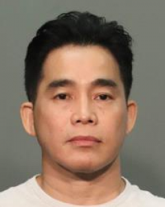 Phu Vo a registered Sex Offender of California