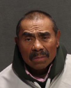 Ponciano V Cespedez a registered Sex Offender of California